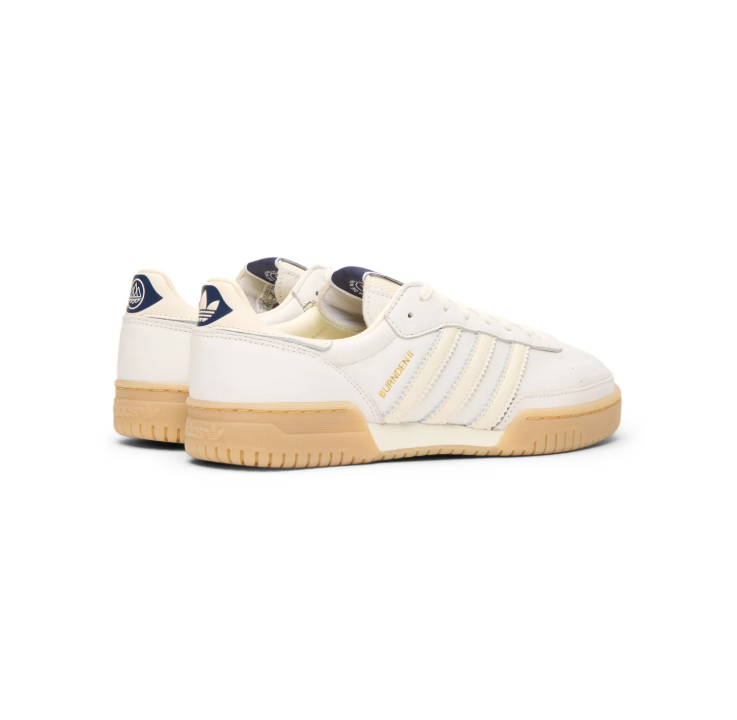 adidas Spezial Low-Top Sneakers – Cream White & Gum
