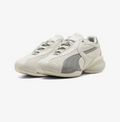 PUMA Sculpted-Heel Sneakers – Cream & Gray