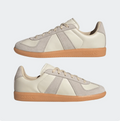 adidas Retro Low-Top Sneakers – Cream & Light Gray