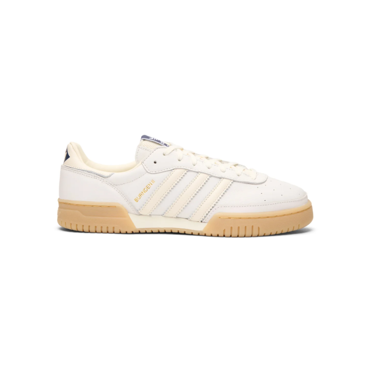 adidas Spezial Low-Top Sneakers – Cream White & Gum