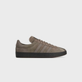 adidas Gazelle Low-Top Sneakers – Taupe & Black
