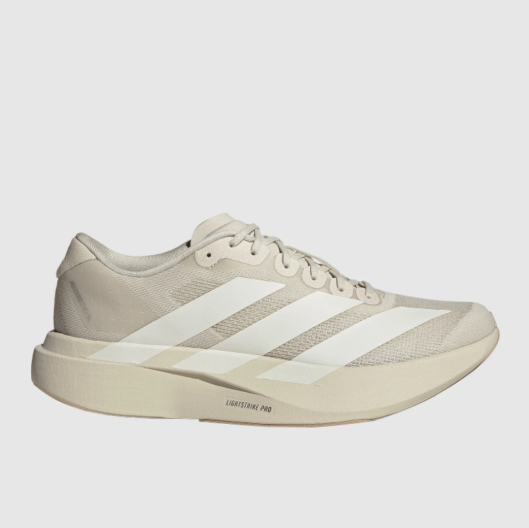 adidas Low-Top Sneakers – Beige & Cream