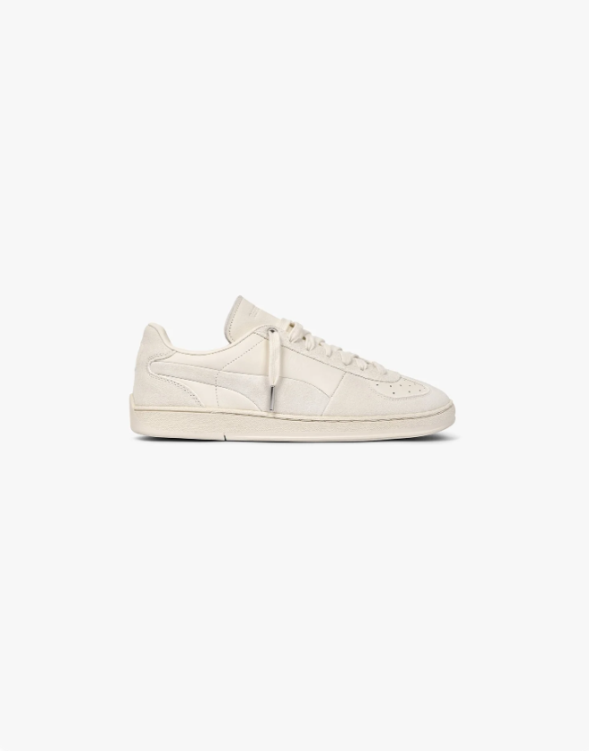 PUMA Low-Top Sneakers – Tonal Cream