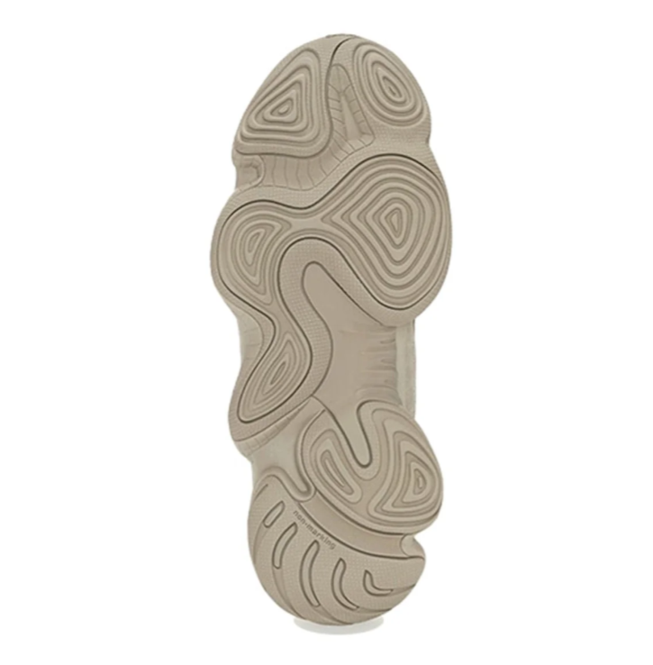 adidas Sculpted Mesh Sneakers – Sand Beige