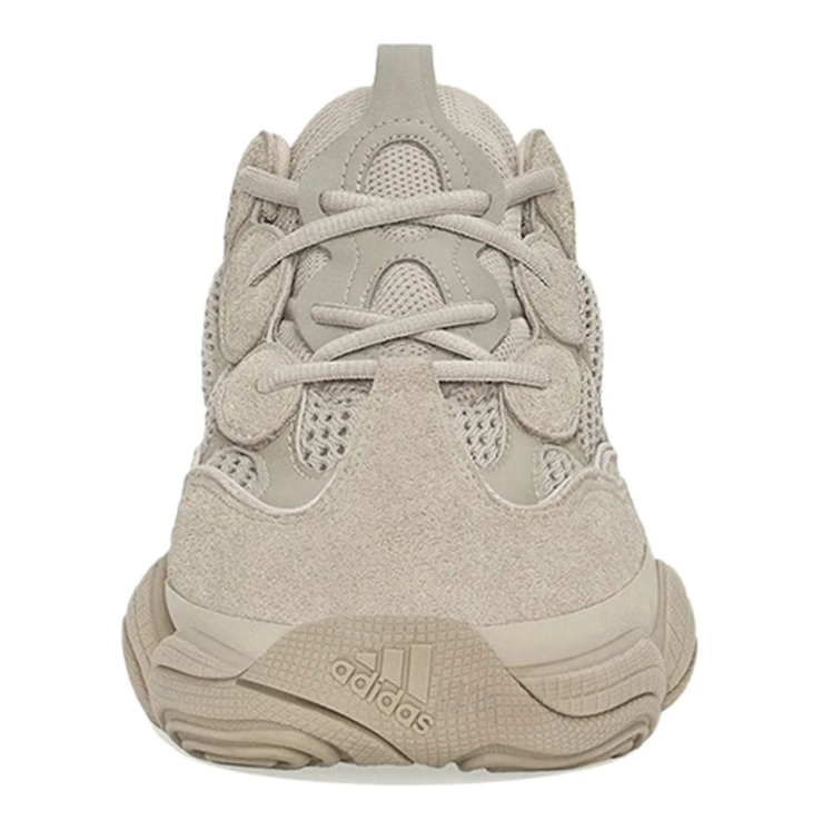 adidas Sculpted Mesh Sneakers – Sand Beige