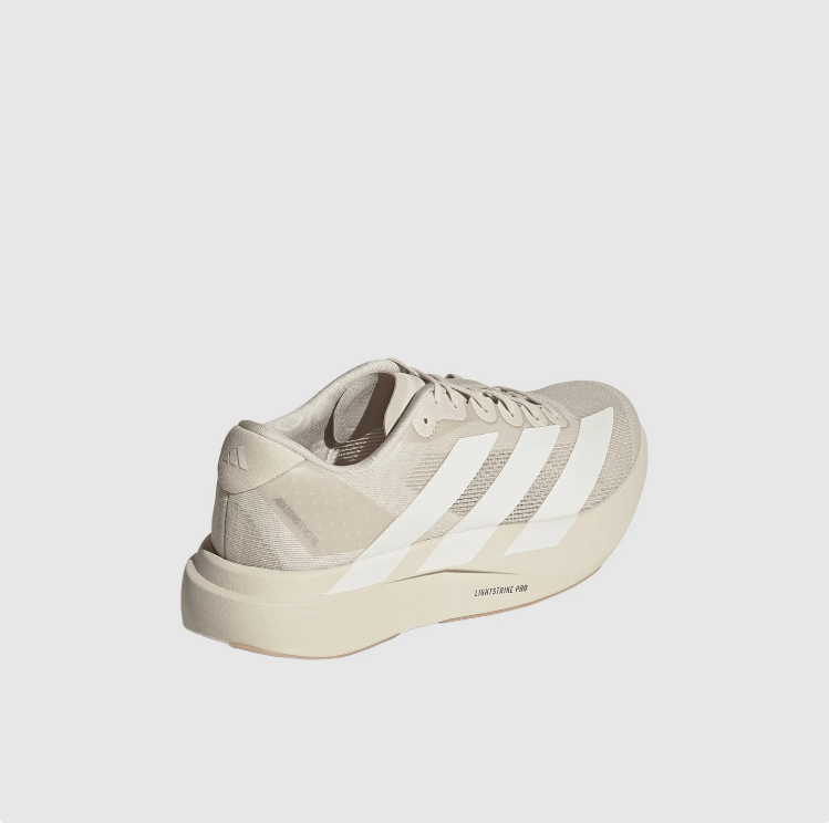 adidas Low-Top Sneakers – Beige & Cream