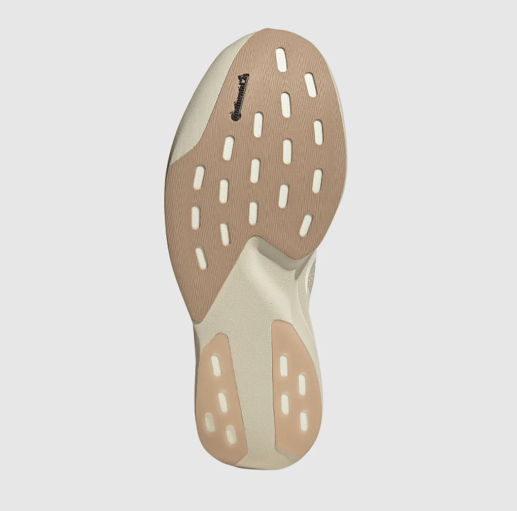 adidas Low-Top Sneakers – Beige & Cream