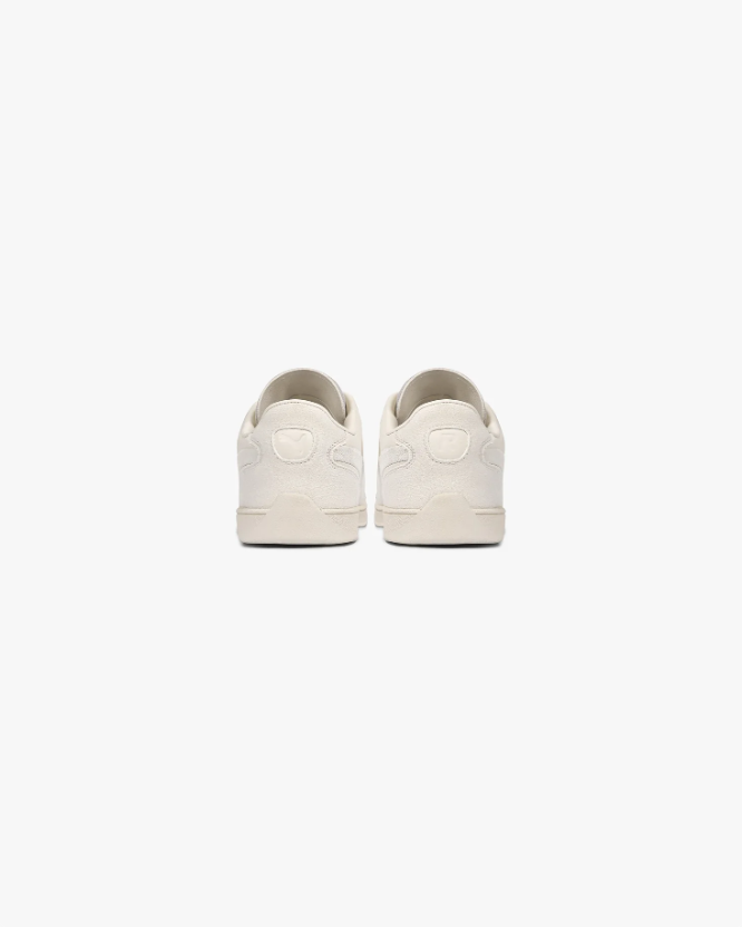 PUMA Low-Top Sneakers – Tonal Cream