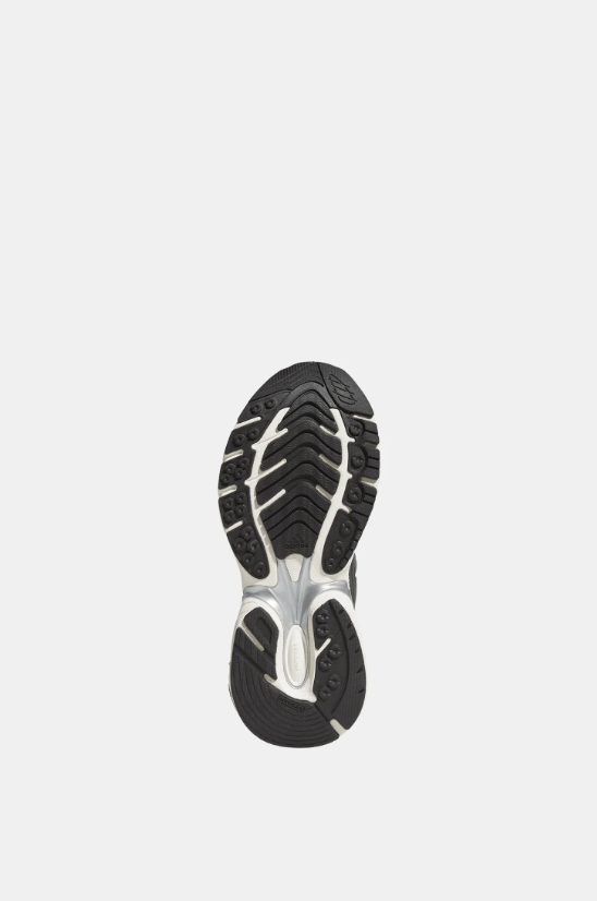 adidas Retro Chunky Sneakers – White & Dark Gray