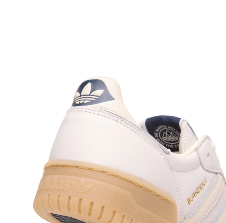 adidas Spezial Low-Top Sneakers – Cream White & Gum