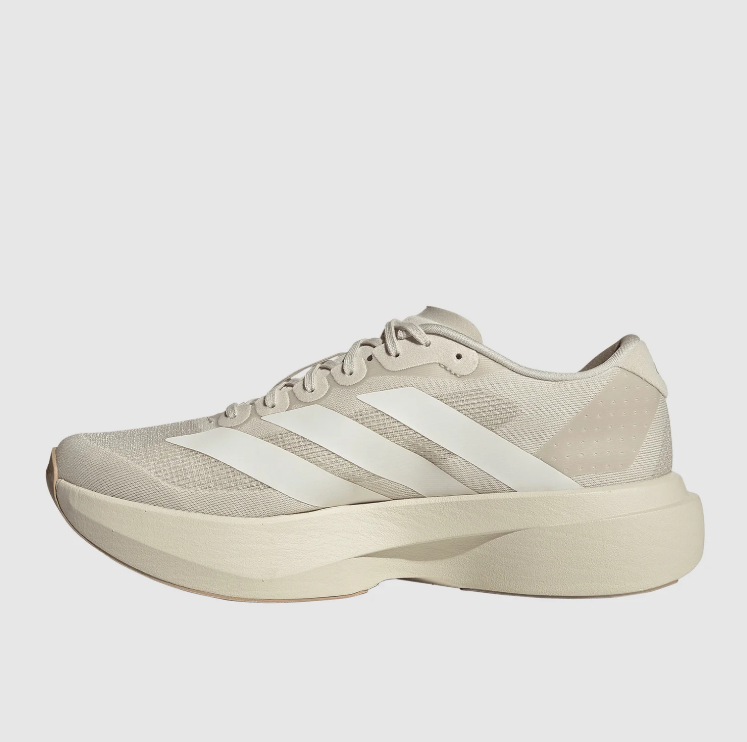 adidas Low-Top Sneakers – Beige & Cream