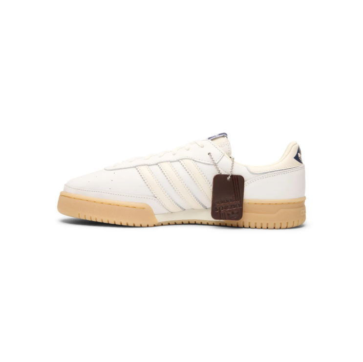 adidas Spezial Low-Top Sneakers – Cream White & Gum