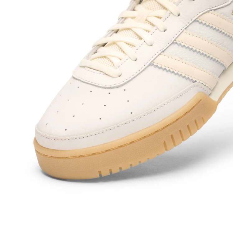 adidas Spezial Low-Top Sneakers – Cream White & Gum