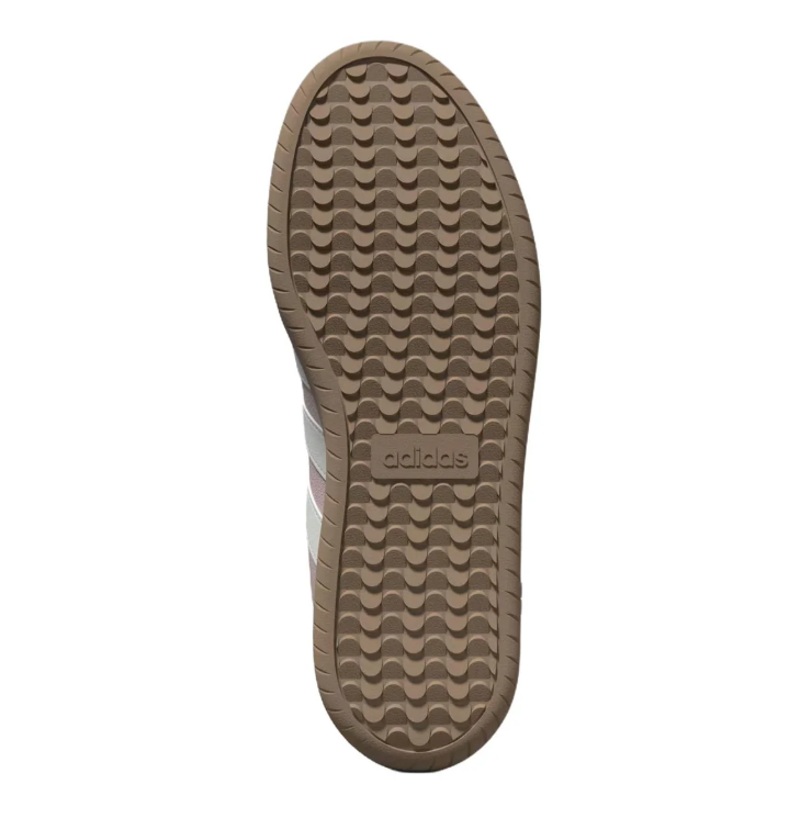 adidas Retro Low-Top Sneakers – Pale Pink & Cream