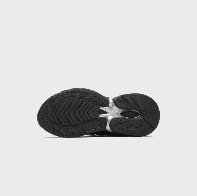 adidas Chunky Low-Top Sneakers – Black & Silver